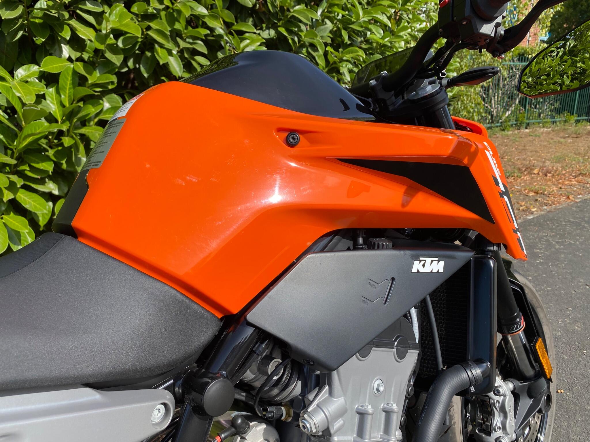 2025 25 Reg KTM 790 Duke
